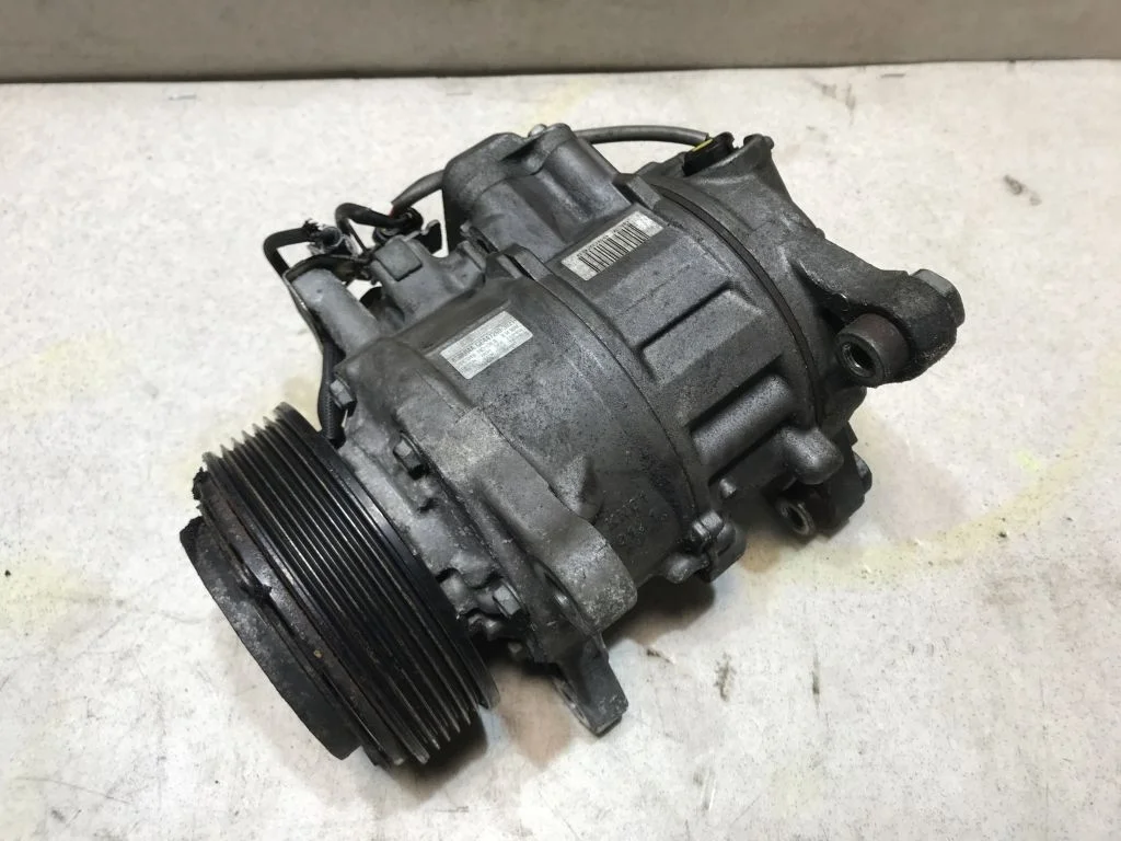 64529223694 Компрессор кондиционера BMW E90 N47