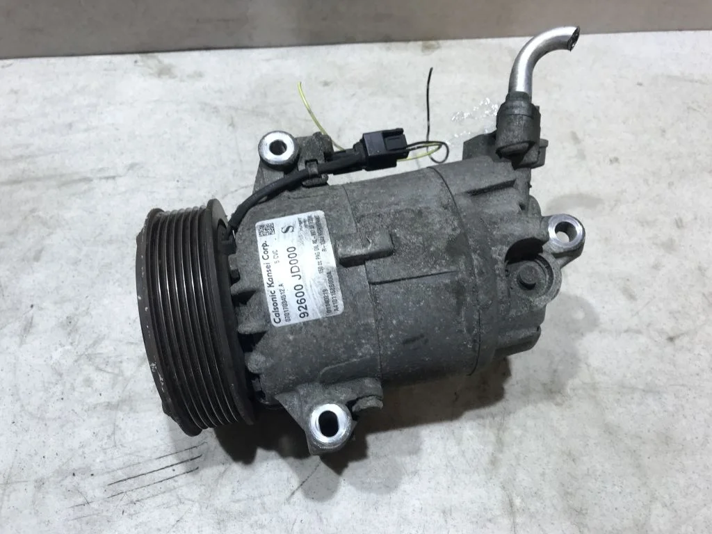 92600JD000 Компрессор конд. Nissan Qashqai J10