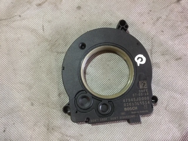 47945JD000 Датчик угла поворота руля Nissan Qashqai J10