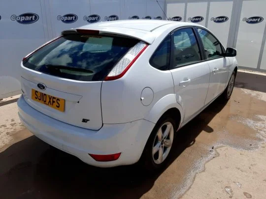 Продажа Ford Focus 1.6 (100Hp) (SHDA) FWD MT по запчастям