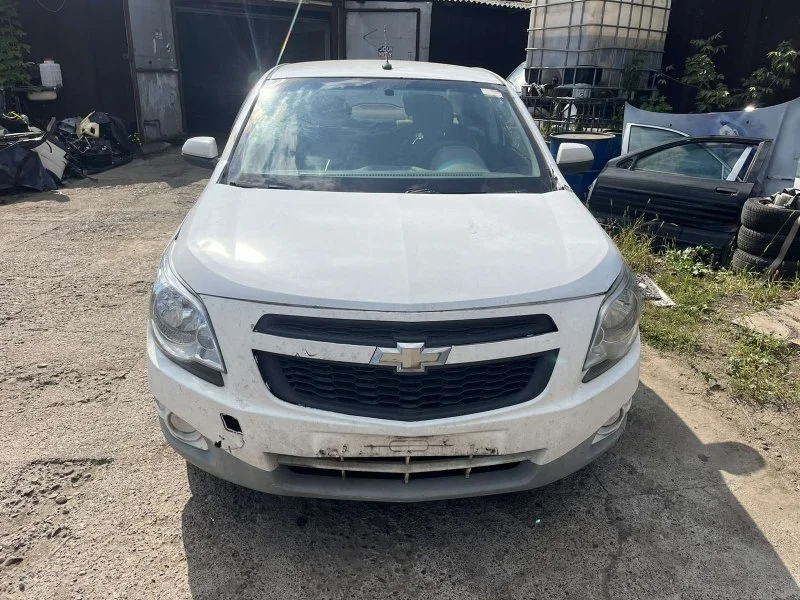 Продажа Chevrolet Cobalt 1.5 (106Hp) (L2C) FWD MT по запчастям