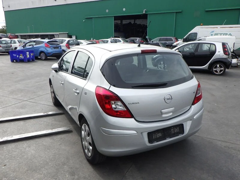 Продажа Opel Corsa 1.2 (80Hp) (Z12XEP) FWD MT по запчастям