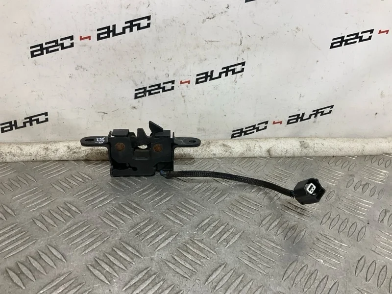 Замок капота Renault Megane 2012 656010010R 3