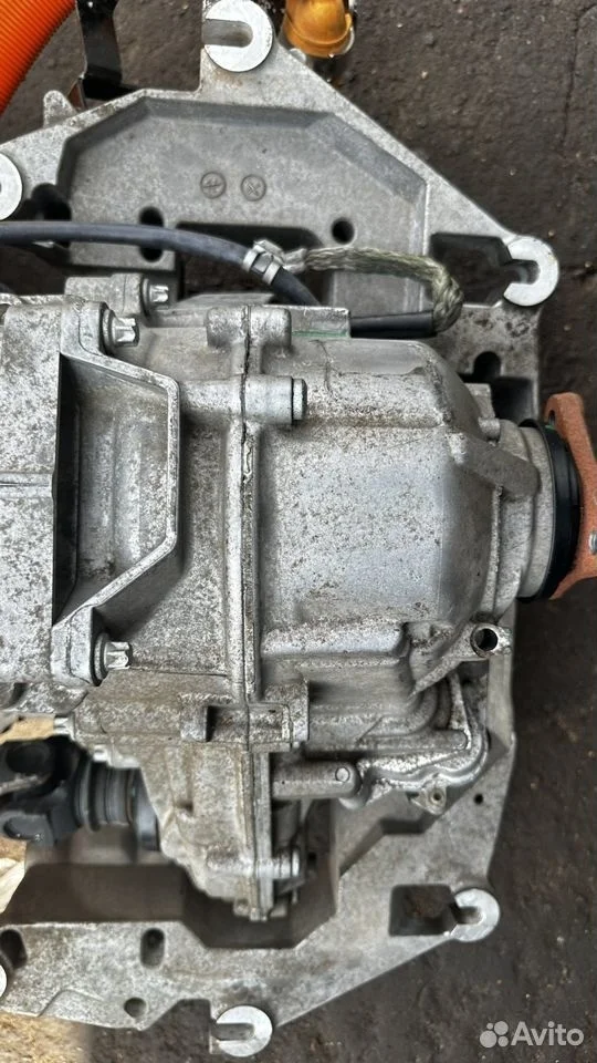 Раздаточная коробка atc45l bmw x5 f15 27108643151