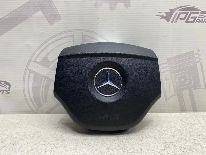 Подушка безопасности в руль Mercedes-benz ML 2005 W164