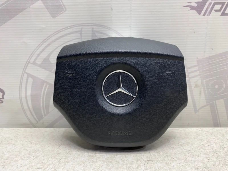 Подушка безопасности в руль Mercedes-benz ML 2007 W164