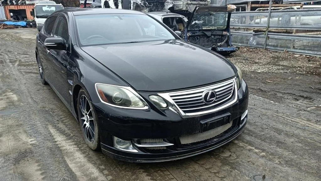 Б.у. дверь LEXUS GS350 GRS191