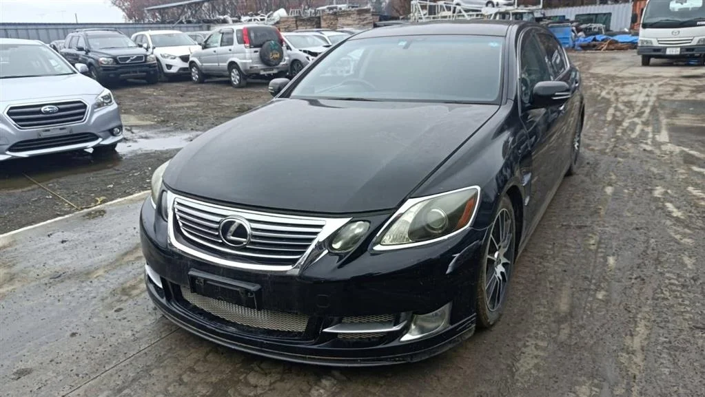 Б.у. дверь LEXUS GS350 GRS191