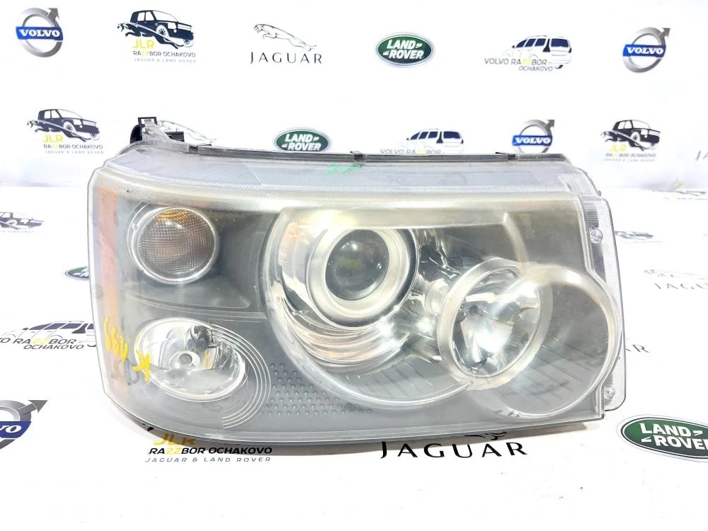 Фара правая Range Rover Sport Ксенон 2005-2009 Range Rover Sport I (2005—2009) 368DT