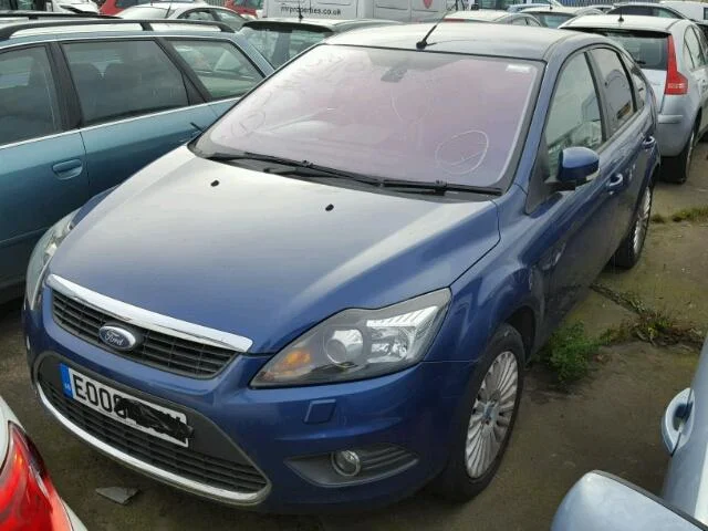 Продажа Ford Focus 1.8D (115Hp) (KKDB) FWD MT по запчастям