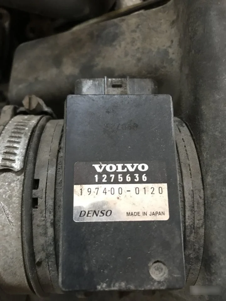 ДМРВ Volvo S70 S80 C70 V70 1997-2000 1275636 S70 I (1997—2000)