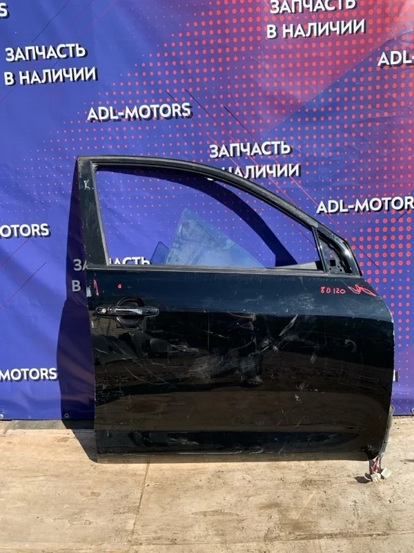 Дверь Toyota RAV4 2006-2012 30