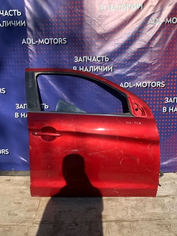 Дверь Mitsubishi ASX 2010-2020