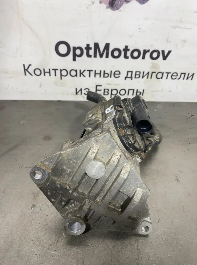 Клапан егр Volkswagen Passat 2005 06F131503B B6 2.0I