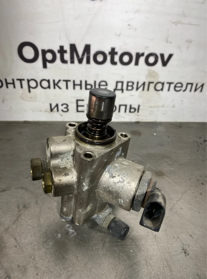 Тнвд Volkswagen Passat 2005 06F127025D B6 2.0I