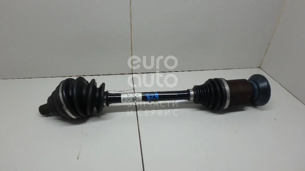 Полуось передняя правая VW Tiguan 5N0407764J