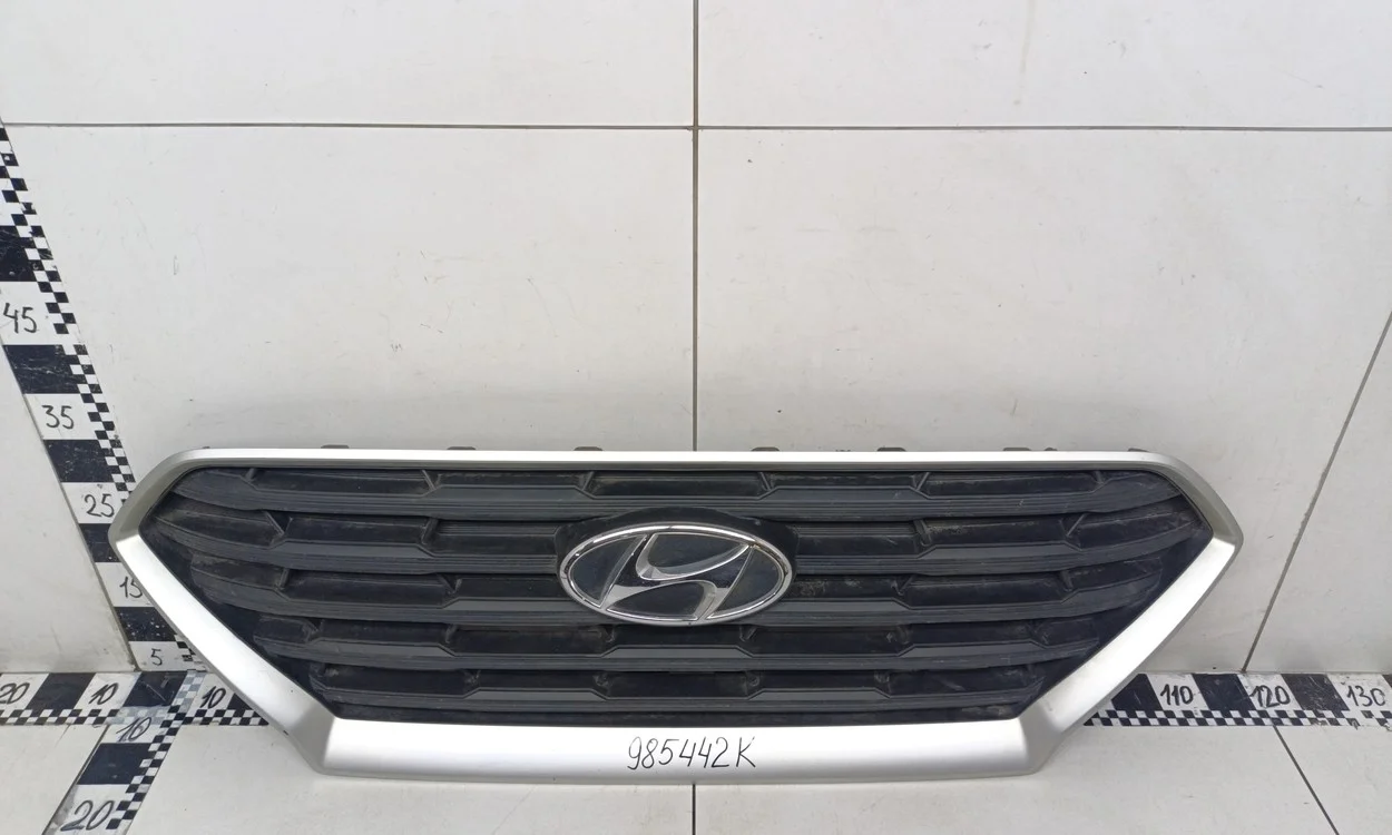 Решётка радиатора Hyundai Creta 2