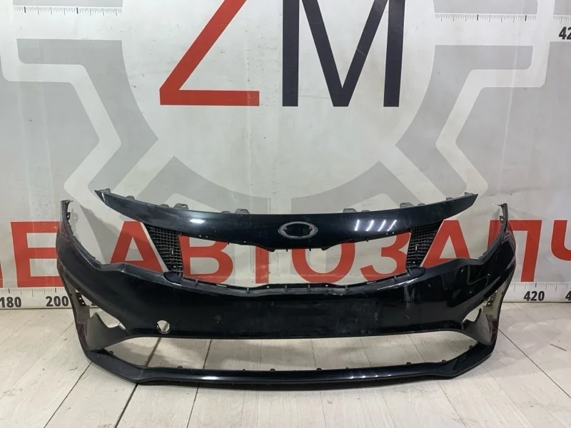 Бампер передний Kia Optima 4