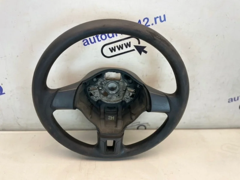 руль Volkswagen Polo 2011 612 CFN