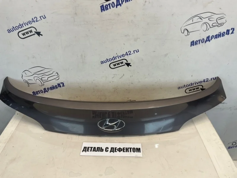 накладка двери багажника Hyundai IX35 2011 LM G4KD