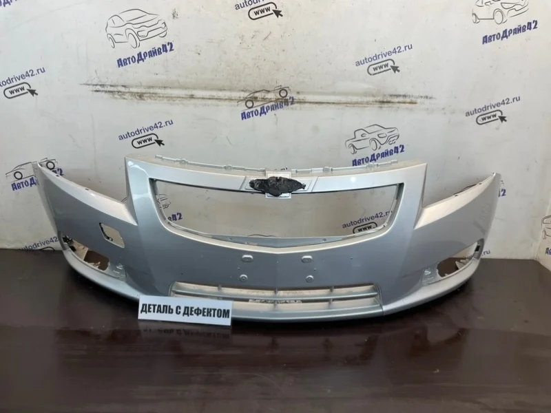 бампер Chevrolet Cruze 2009 J300 F16D3