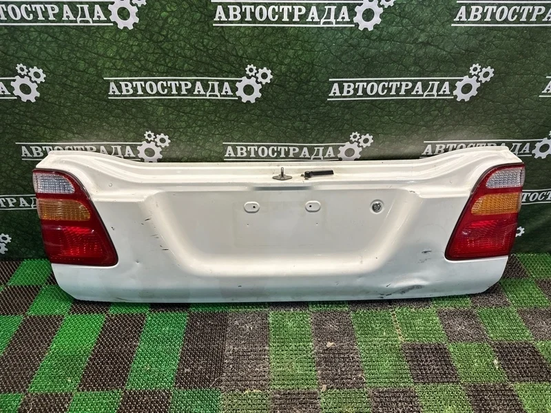 Борт откидной Toyota Land Cruiser 2002-2007 J100