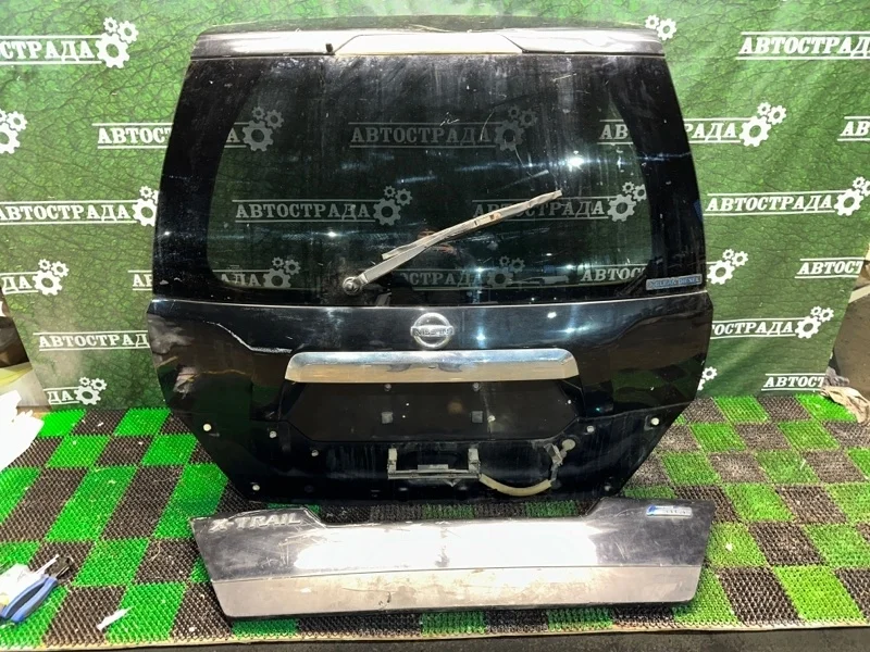 Крышка багажника Nissan X Trail 2007-2014 T31