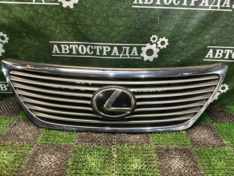 Решетка радиатора Lexus LS 2007-2009