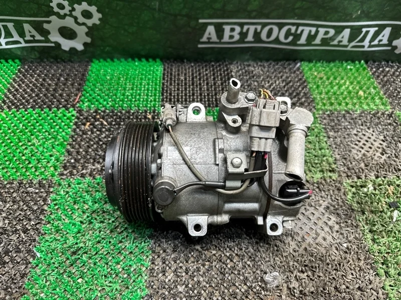 Компрессор кондиционера Lexus GS300 GS350 IS250 RX350 MARK 2005-2011