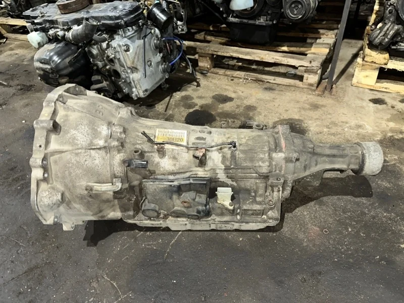 Акпп Lexus GS300 IS250 2005-2011