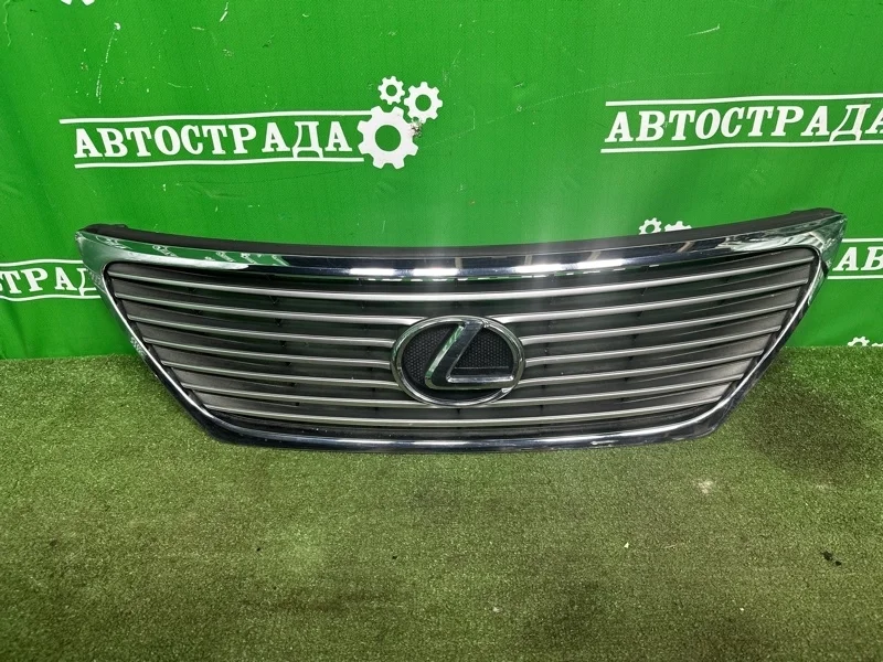 Решетка радиатора Lexus LS 2007-2009