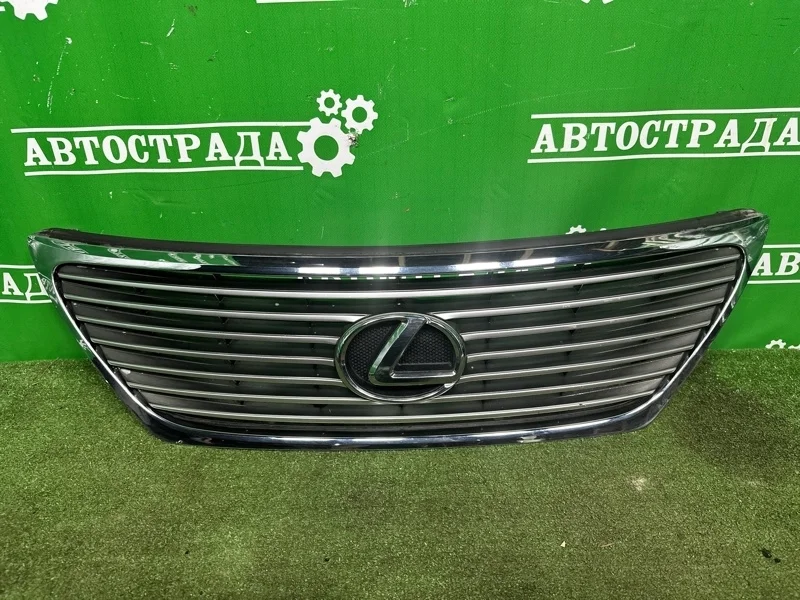 Решетка радиатора Lexus LS 2007-2009