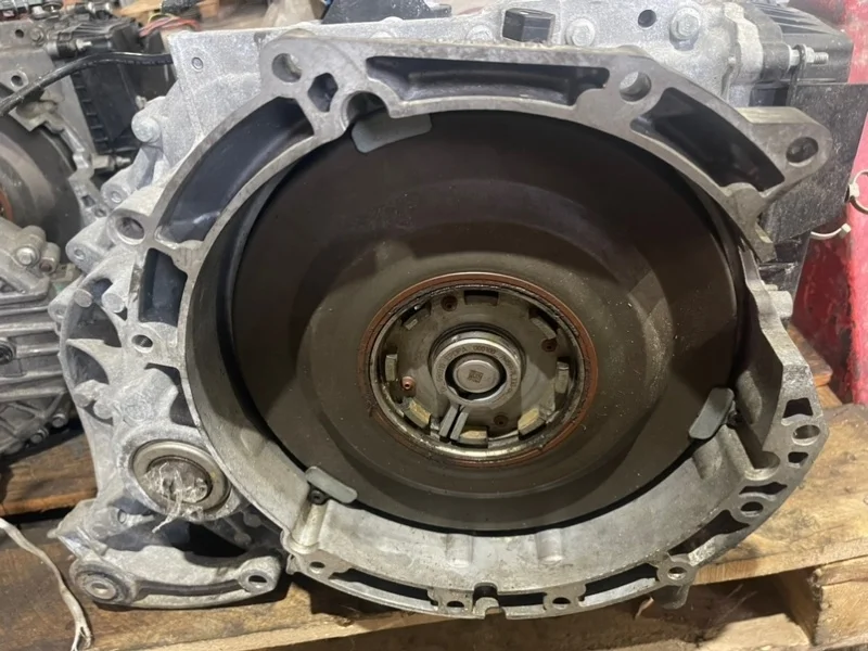 АКПП Volvo C30 S40 V50 31271609 2.0 В4204S