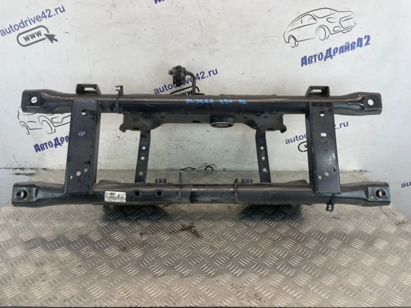 балка поперечная Renault Duster 2013 HSM K4M606