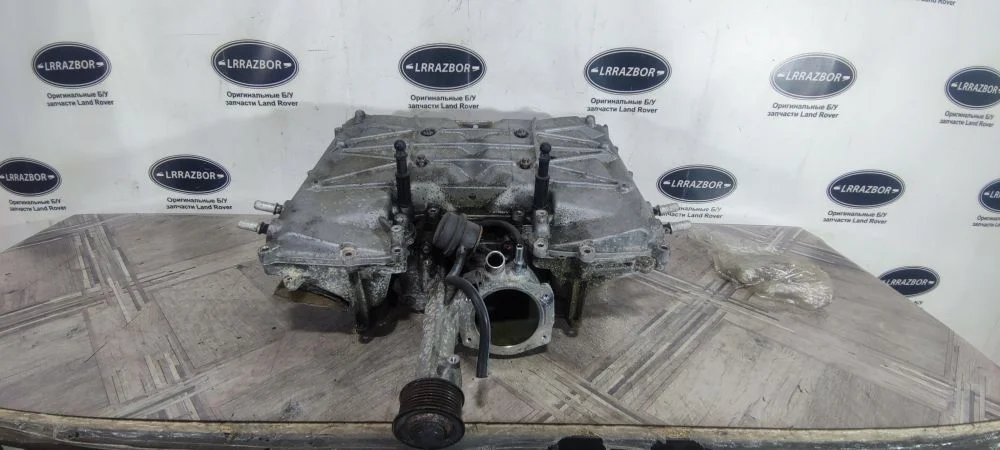 Компрессор Range Rover 5.0 510 L320 L322