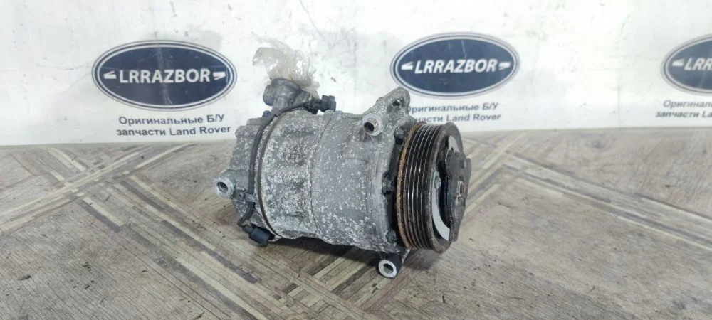 Компрессор кондиционера Range Rover L322 5.0 510