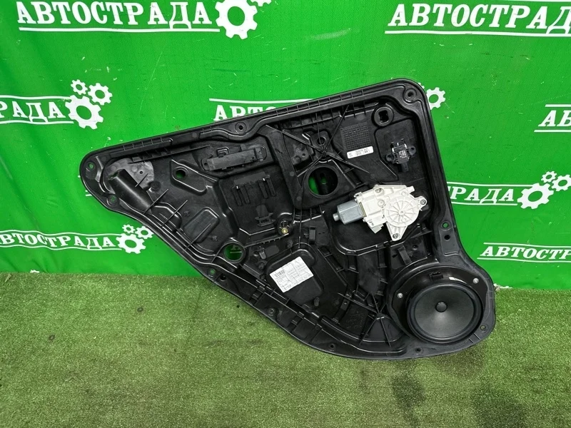 Стеклоподъемник Mercedes GL 2012-2019 X166