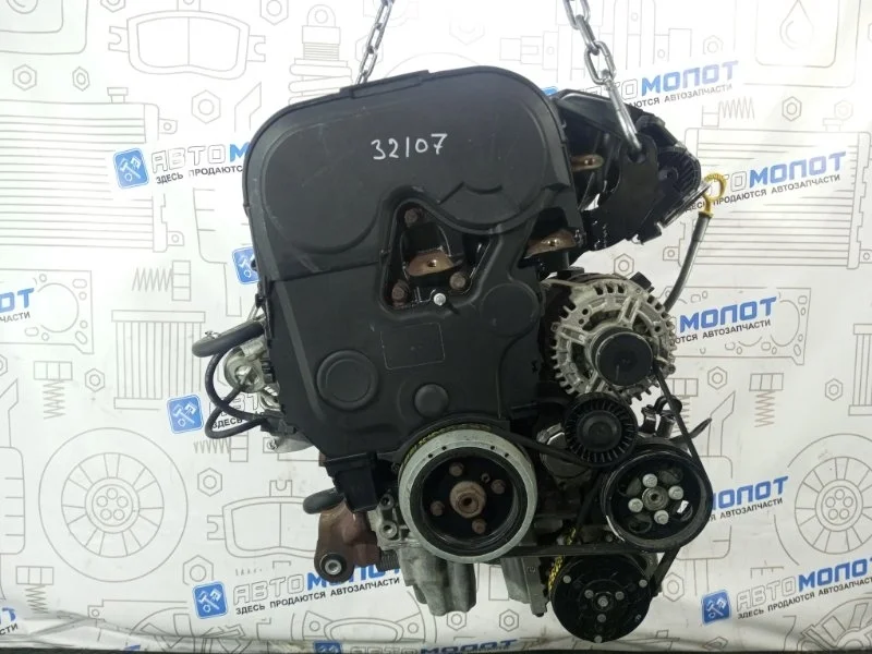 Двигатель Volvo S80 2 B5254T10