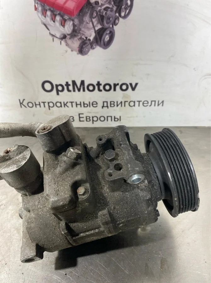 Компрессор кондиционера Volkswagen Touran 2010 1K0820859T 1 1.4I