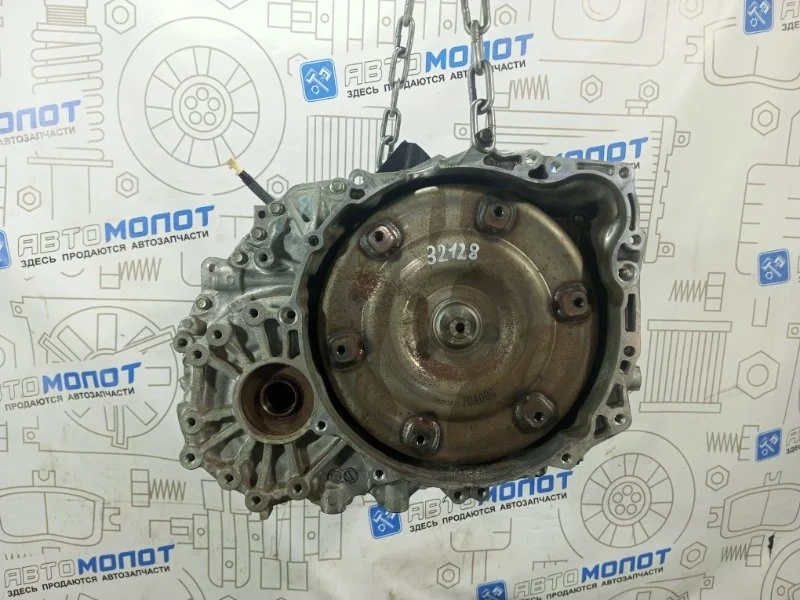 АКПП Volvo S80 2 B5254T10