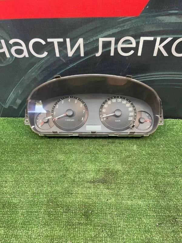 Панель приборов Hyundai Elantra 2003-2009 XD