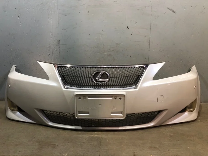 Бампер Lexus IS 2