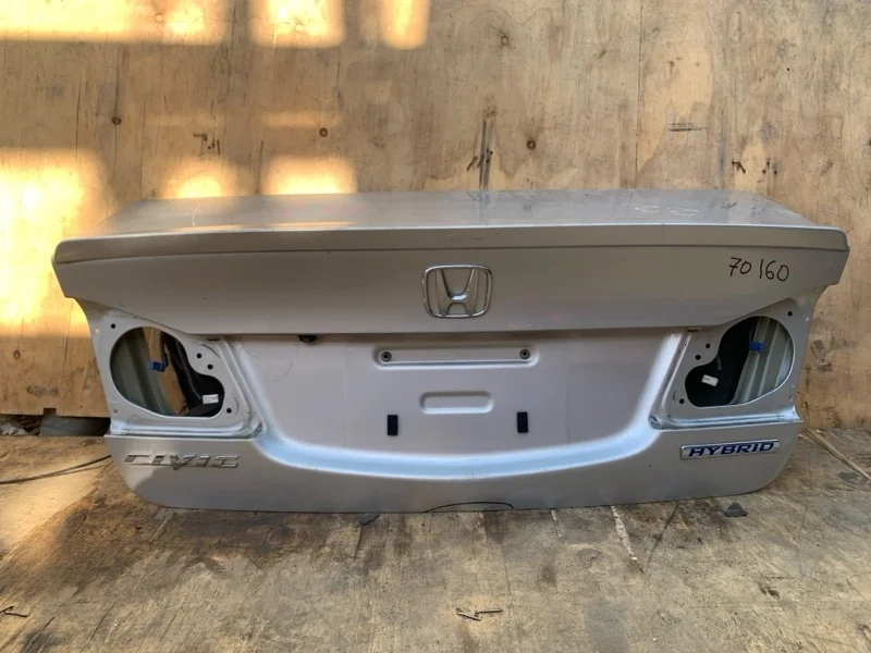 Крышка багажника Honda Civic 8 2009-2011 4D