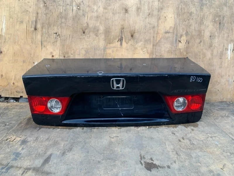 Крышка багажника Honda Accord 7 2003-2007 CL