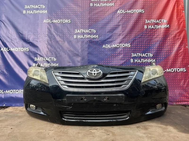 Ноускат nose cut Toyota Camry 2006-2009 40