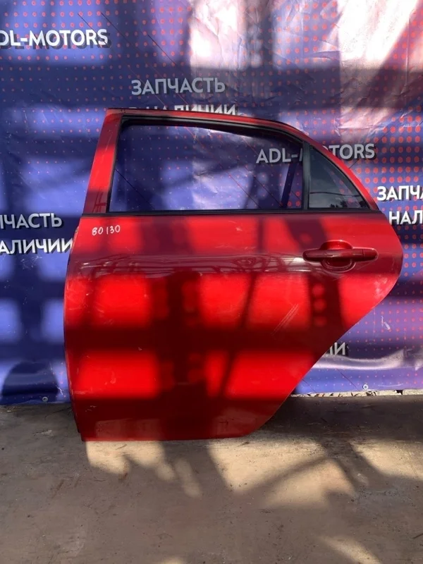 Дверь Toyota Corolla 2006-2012 150