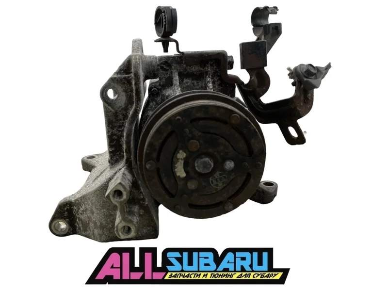 Компрессор кондиционера Subaru Legacy 2003 - 2009 73111AG000 BP9 EJ253