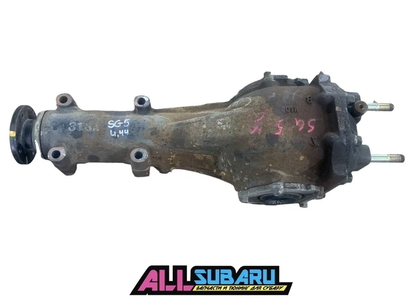 Редуктор, дифференциал Subaru Forester 2003 - 2007 38300AC190 SG5 EJ20