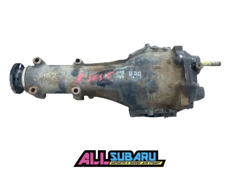 Редуктор, дифференциал Subaru Forester 2003 - 2007 38300AC190 SG5 EJ20