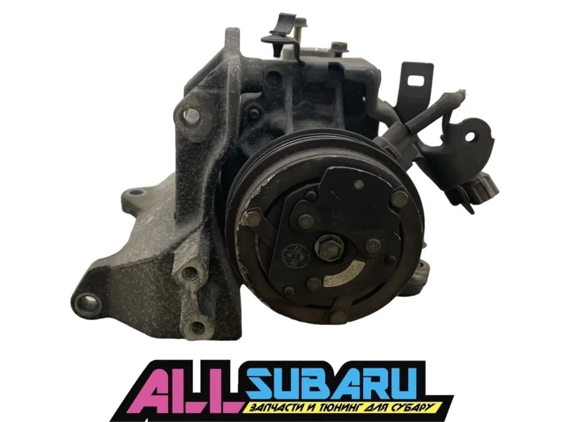 Компрессор кондиционера Subaru Legacy 2003 - 2005 73111AG000 BL5 EJ20X